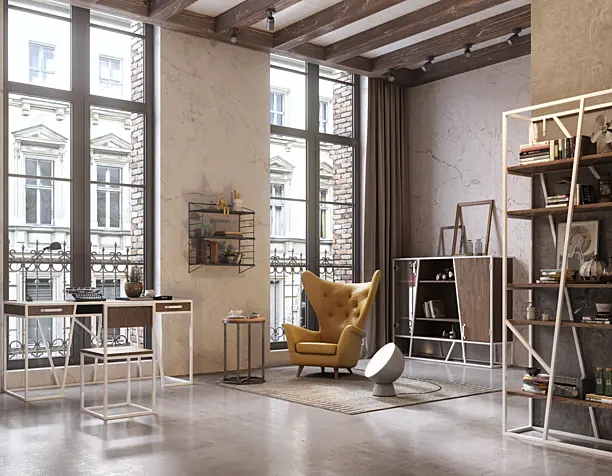 Loft style furniture