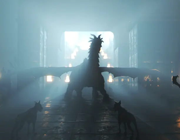Game of Thrones Theme: The Dragon Daenerys and the dead.