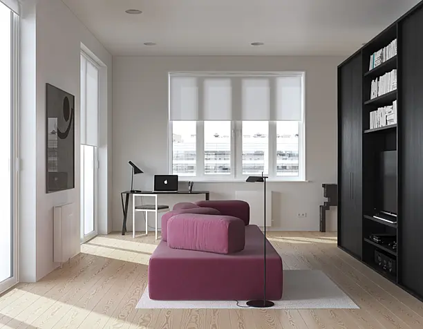 Modern Apartment in Kyoto