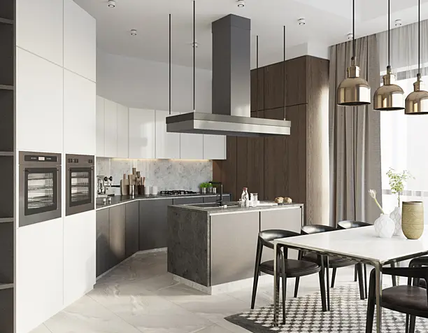 Design of appartment