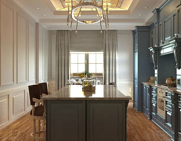 Kitchen classic