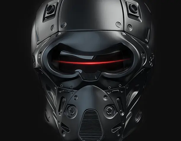 helmet for special forces