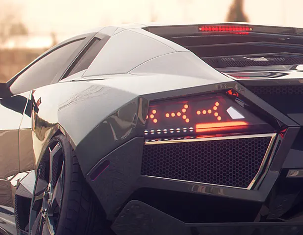 LAMBORGHINI REVENTON 2.0