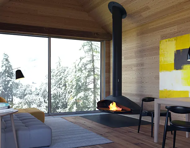 Chalet Vals