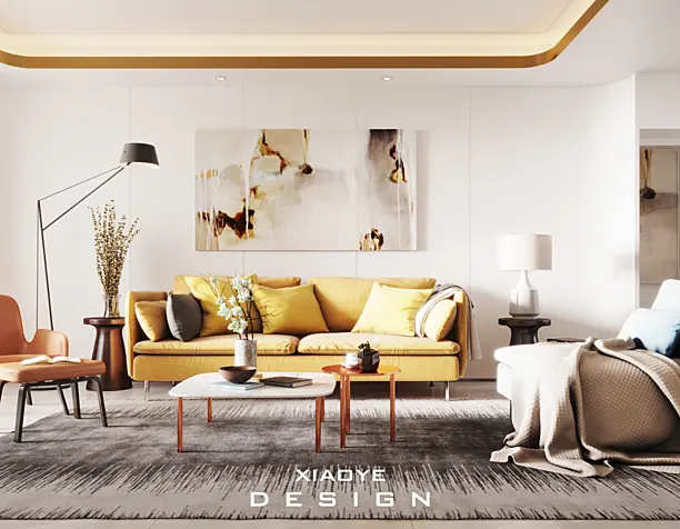Little sitting room