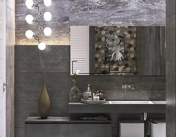 Modern and Loft