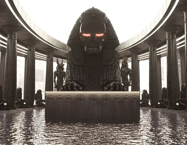 Neo egypt