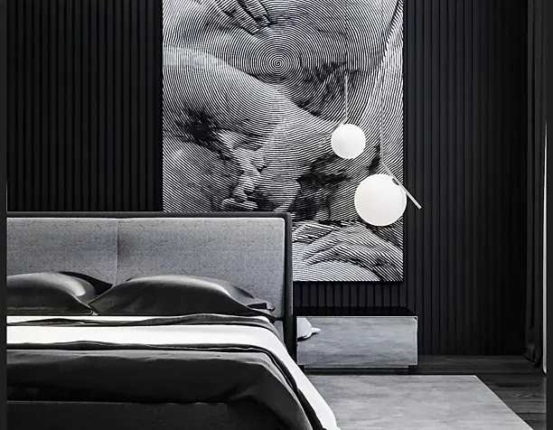 - Dubrovka - Master bedroom -