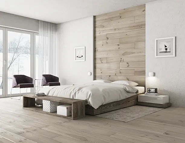 MINIMALISTIC INTERIOR