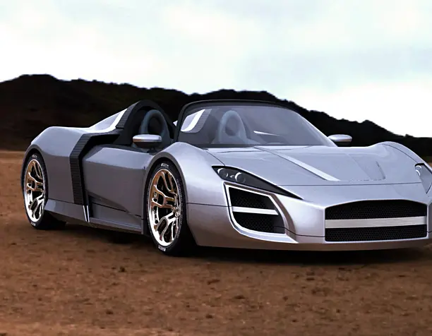 Desert Rose V12