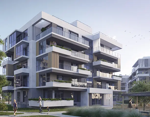 URBAN VILLAS