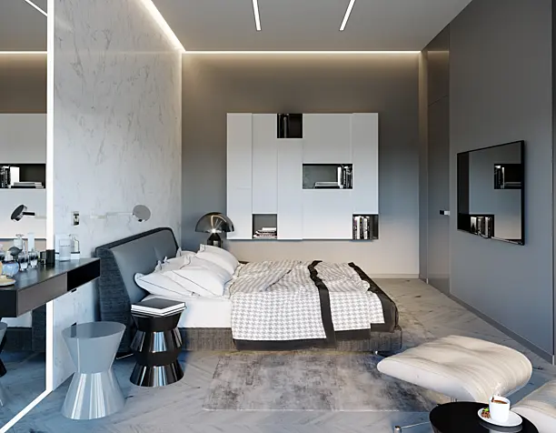 "Ясная Поляна" Bedroom