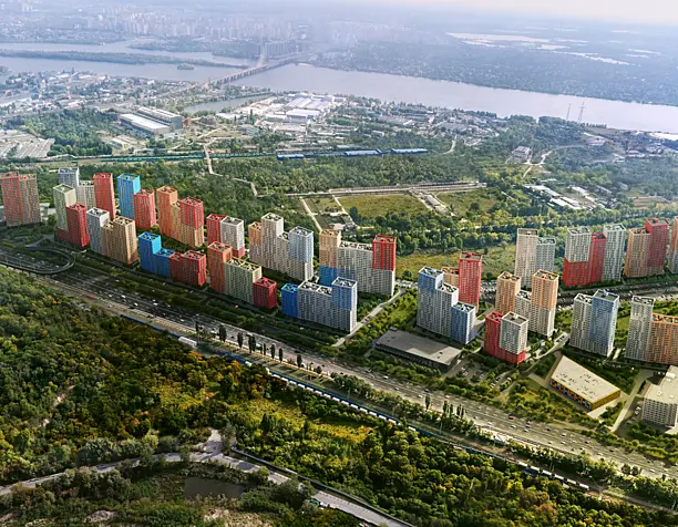 Палитра красок.