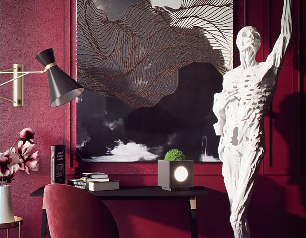 CREATIVE WORKING SPACE