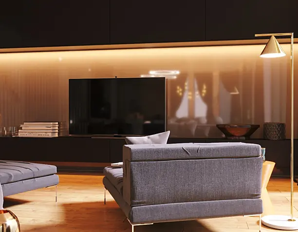 luxury livingROOM