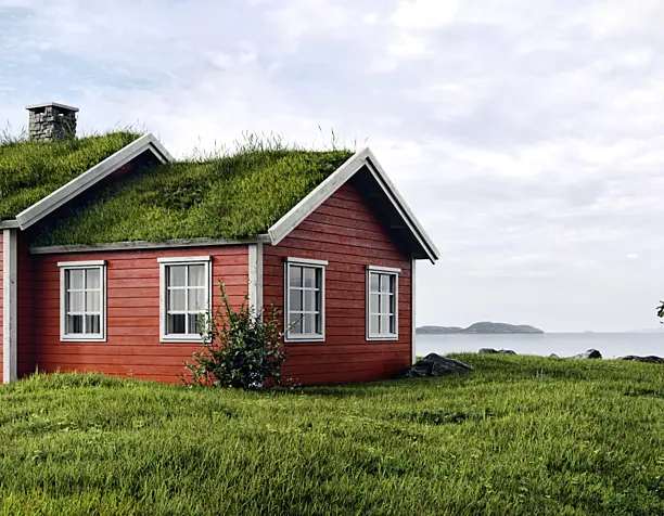 NORWAY. CGI