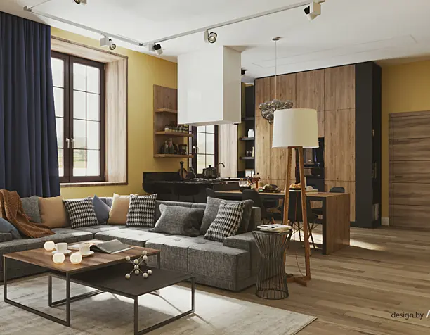 cozy place