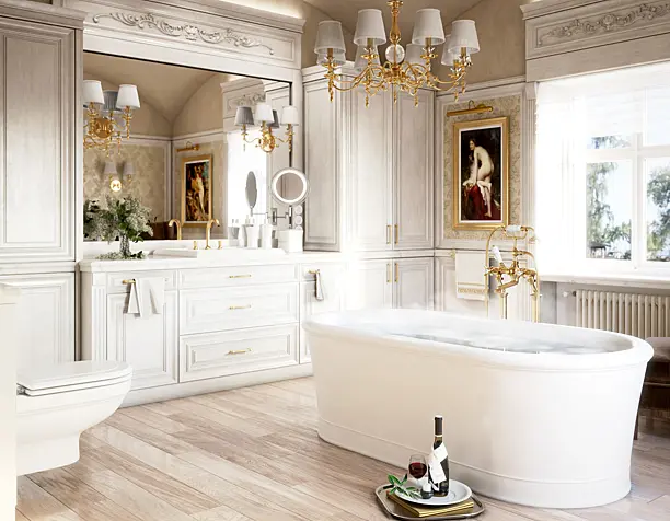 Palace Bathroom