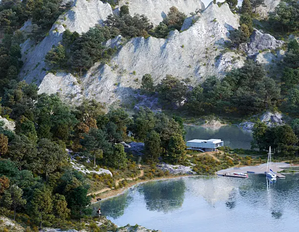 Mountain Lake