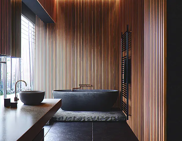 Bathroom Design by Splinter Society Architects