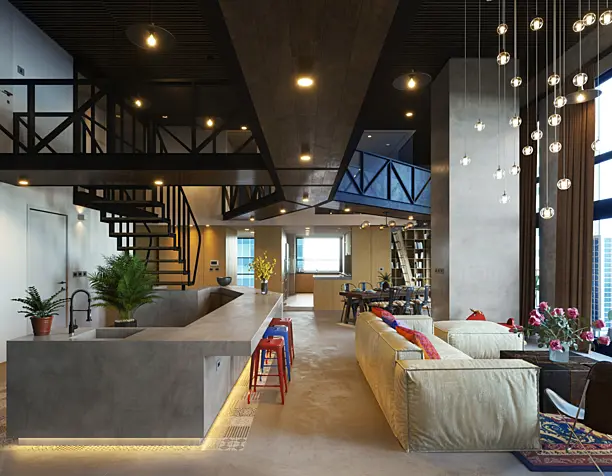 Vietnam Apartment