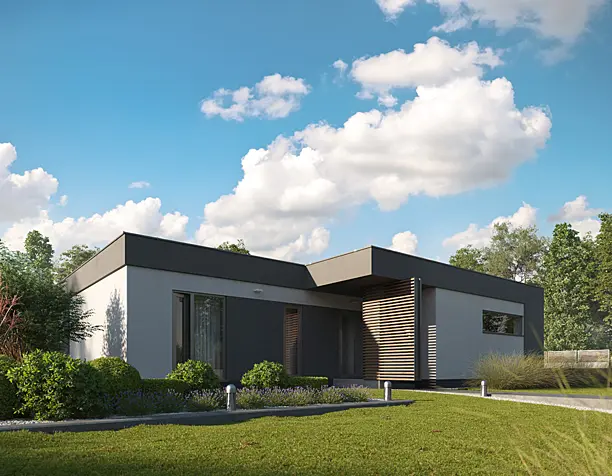 House for M