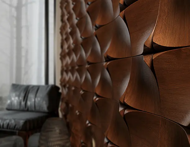 3D панели канадского производителя "Urbanproduct"