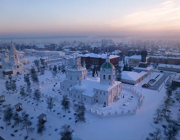 Енисейск 2050