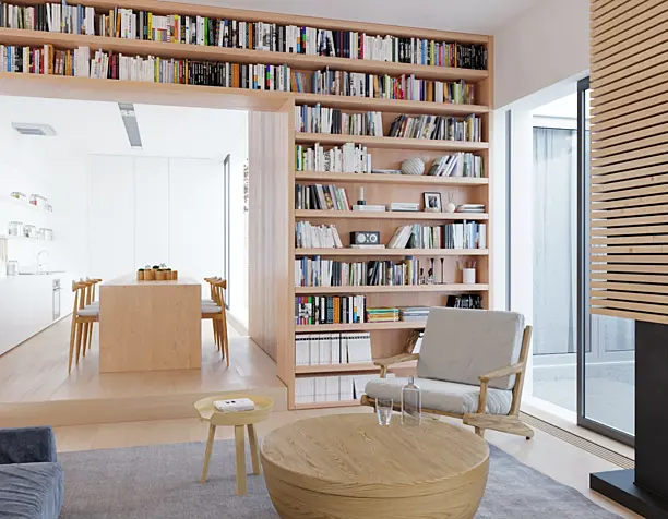 Alfred Street Residence