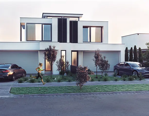 Australian house
