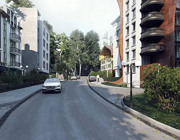 residential building