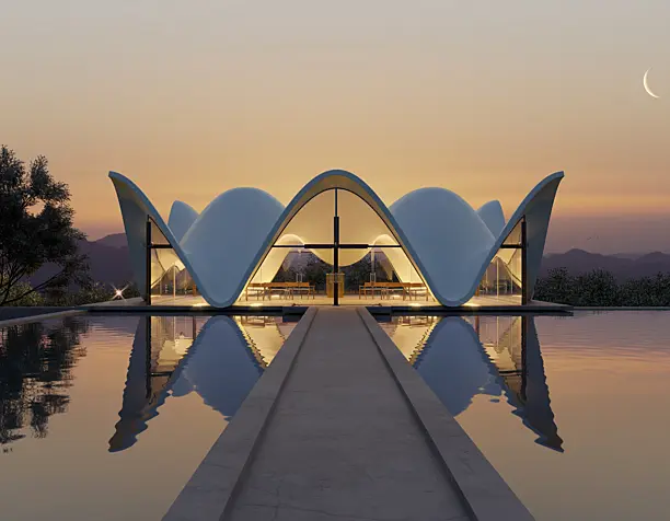 Capella Bosches in South Africa