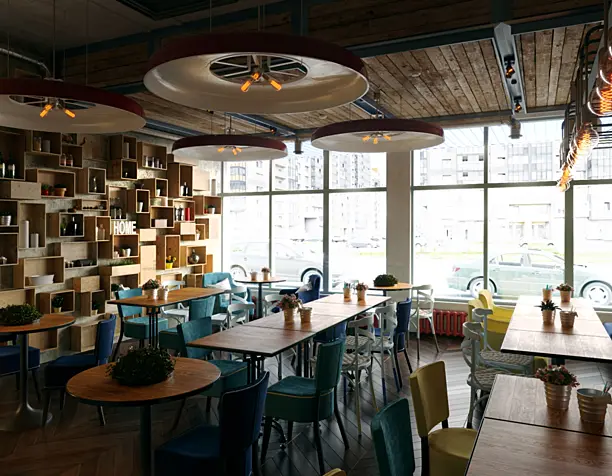 Ресторан OTTO Pizza & Wine Санкт-Петербург