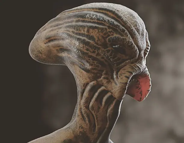The Alien