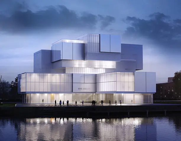 BOX GALLERY CONCEPT