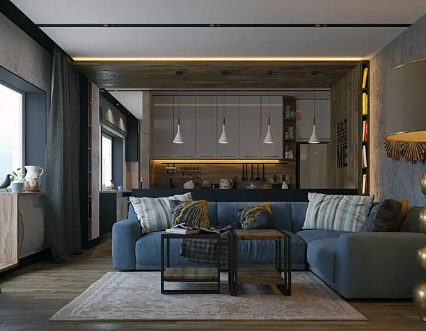 Studio in LOFT