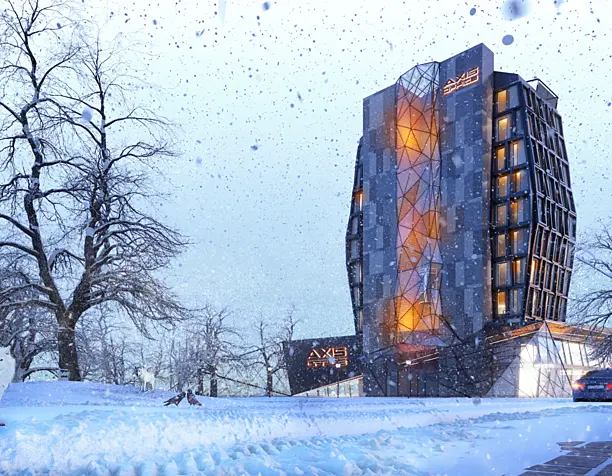 Axis office