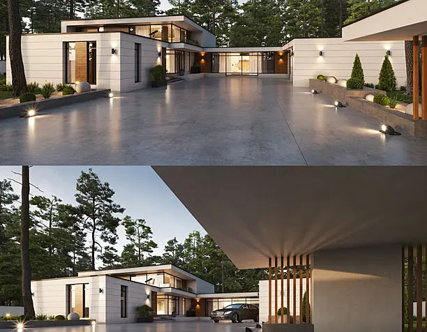 High Tech House