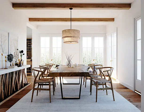 Interior traditional