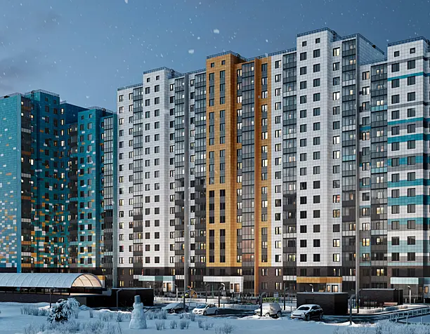 ЖК "Флагман", г.Раменское