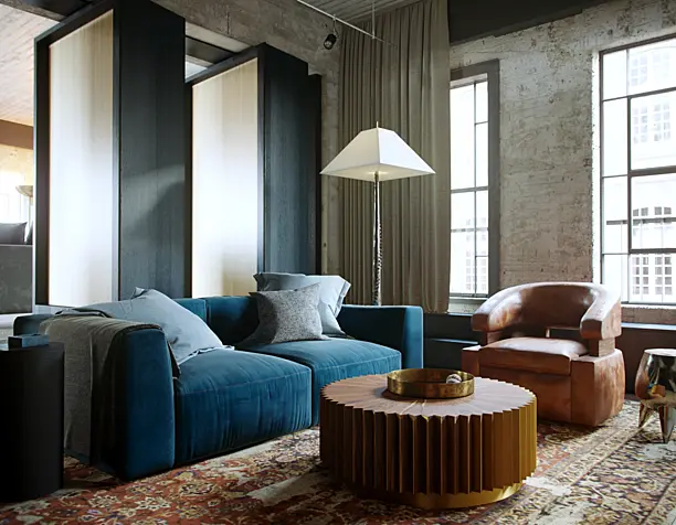 Arts District Loft