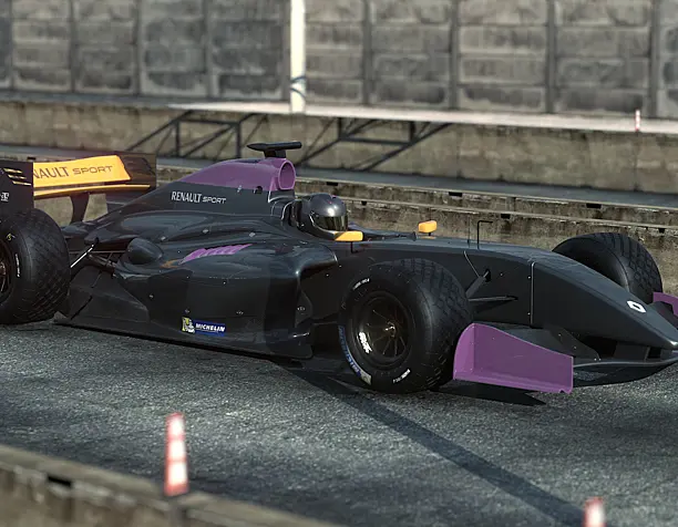 renault 3.5