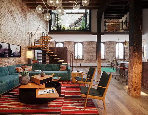 Tribeca Loft