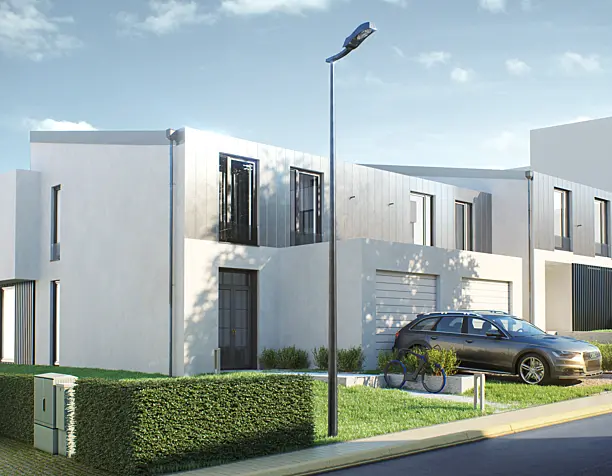 House in Luxembourg part III