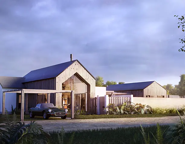 Uruguay Beach House