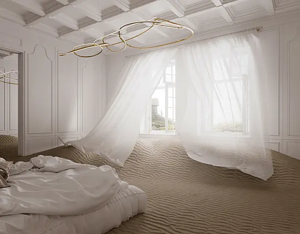 Bedroom for Love