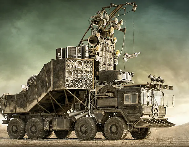 Doof Wagon