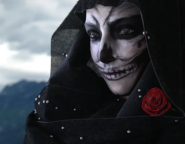 The Queen of Spades