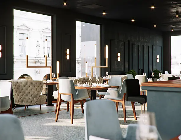 Restoran-Bar