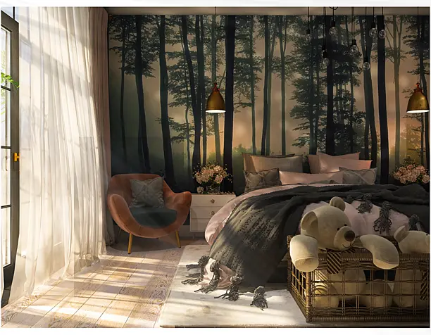 bedroom